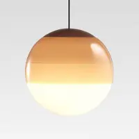 Marset Dipping Light Hanglamp Ø30 | Cream