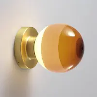 Marset Dipping Light A2 Wand /Plafondlamp Cream