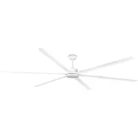 Faro Rotterdam Plafondventilator Ø300cm | White | 32W LED 3000K