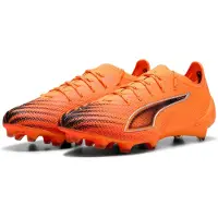 Puma Voetbalschoen 'Ultra 6 Ultimate' navy / oranje
