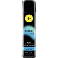 Huismerk Anaal Glijmiddel Op Waterbasis - 100 ml