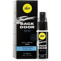 Pjur Back Door - anale glijmiddel spray - verzachtend - 20ml
