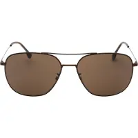 HUGO BOSS 1557 01OT 70 Bruine Zonnebril