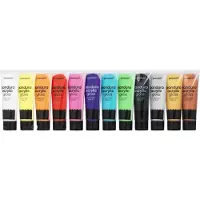 Panduro acrylverf 12x 30 ml - kids