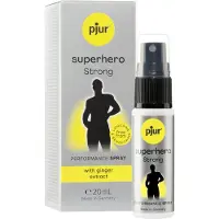 Pjur - Superhero Strong Performance Spray 20 ml