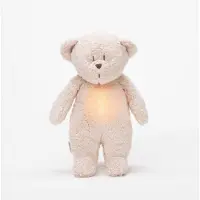 Moonie 2.0 upgrade - Knuffel Hartslag en Licht | Bear Rose - Biologisch katoen