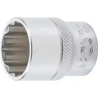 Bgs Dopsleutel twaalfkant 1/2 22 mm