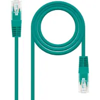 Nanocable Patchkabel Categorie 6 UTP NANOCABLE 10.20.040 Groen / 3 m