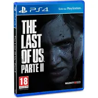 Playstation 4 - The Last of Us Part II