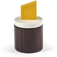 Serax Geurkaarsen by Plan C Candela 03 | Bergamot - Basil - Patchouli | S