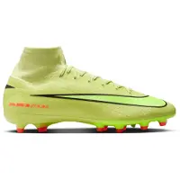 Nike Zoom Mercurial Superfly 10 Pro Kunstgras Voetbalschoenen (AG) Geel Neongeel Oranje