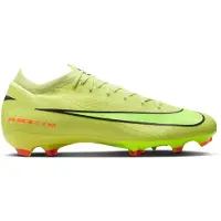 Nike Zoom Mercurial Vapor 16 Pro Gras Voetbalschoenen (FG) Geel Neongeel Oranje