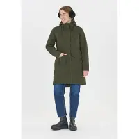 Whistler Parka Algoma, ademend en waterdicht, kleur: 3069 Rosin, maat: 48