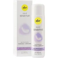 Pjur MED Sensitive Glide - 100 ml - Transparant