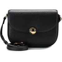 Furla Schoudertas 'Moonlight' zwart