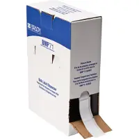 Brady BM-20-423 polyester labels wit | 50,80 mm x 25,40 mm (origineel)