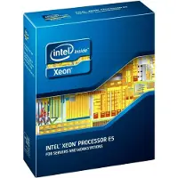 Intel Xeon E5-4650 processor 2,7 GHz Box 20 MB Smart Cache