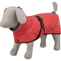 Trixie Winterjas Explore Thermo - 30 Cm - Bordeaux
