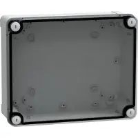 Schneider Electric PanelSeT TBS Wandbehuizing 84 x 194 x 241 x 87 ABS Grijs-wit (RAL 7035) 1 stuk(s)