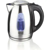 Haeger Moldavie Waterkoker - RVS - 1,7L - 2200W