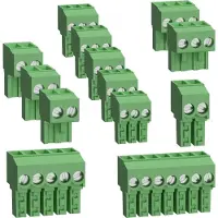 Schneider Stekkerset voor PLC, Modicon M172, 18 TM172ASCTB18