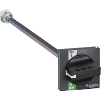 Schneider Electric Interpact Bedieningsknop Voor Netschakelaar - LV428941