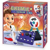 Buki France Buki - Electriciteitlabo - experimenteren
