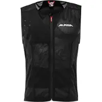 Alpina - Proshield Men Vest - Beschermer XXL, zwart