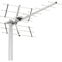 Triax T105470 Dvb-t/t2 Buitenantenne 13.5 Db Uhf