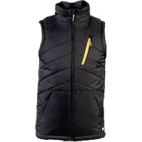 CAT Essentials Body Warmer Heren Zwarte Gilets