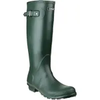 Cotswold Sandringham Pvc Groene Regenlaarzen