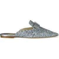 Jimmy Choo Muiltjes zilver
