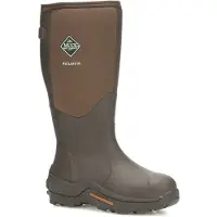 Muck Laarzen Wetland XF Rubber Bruin Wellington Laarzen