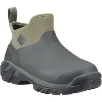 Muck Woody Sport Chelsea boots voor heren, gemaakt van rubber, in de kleur groen – ongedefinieerd / groen