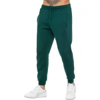 Enzo | Heren Joggers Regular Fit - Groen
