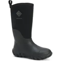 Muck Wandelschoenen Edgewater II Rubber Zwart