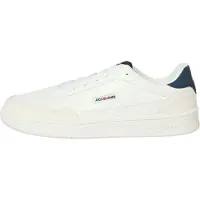 Jack & Jones Sneakers laag 'JFWBounce' navy / wit