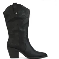 Rocket dog Women's Feria Cowboy Boots in Black