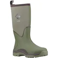 Muck Laarzen Calder Rubber Olijf Wellington Laarzen