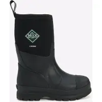 Muck Laarzen Chore Classic Mid Laarzen met patroon