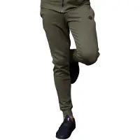 Enzo Heren Slim Joggers | Menswear