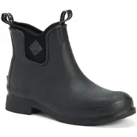Muck Boots Wear Rubberen Zwarte Regenlaarzen