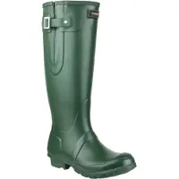 Cotswold Windsor Welly Rubberen Groene Regenlaarzen