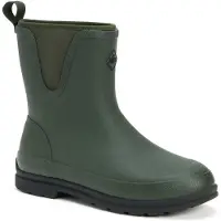 Muck Laarzen Originals Pull On Mid Rubber Moss Wellington Laarzen