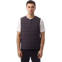 Mizuno Unisex Sl Bt Lightweight Down Vest Midnight Plum Maat: XXL | Gilets Outlet | Unisex | Zwart