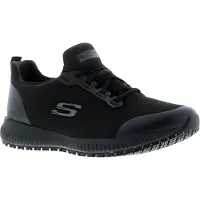 SKECHERS Squad anti slip dames werkschoenen maat 39