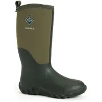 Muck Laarzen Edgewater II Rubber Moss Wellington Laarzen