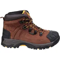 Amblers FS39 waterdichte veiligheidslaars met veters