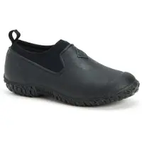 Muck Laarzen Muckster II Laag Rubber Regenlaarzen Schoenen