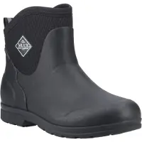 Muck Boots Originals Excursion Rubberen Zwarte Regenlaarzen